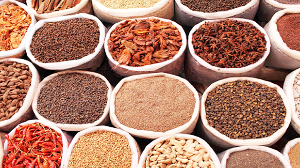 Seeds and Spices